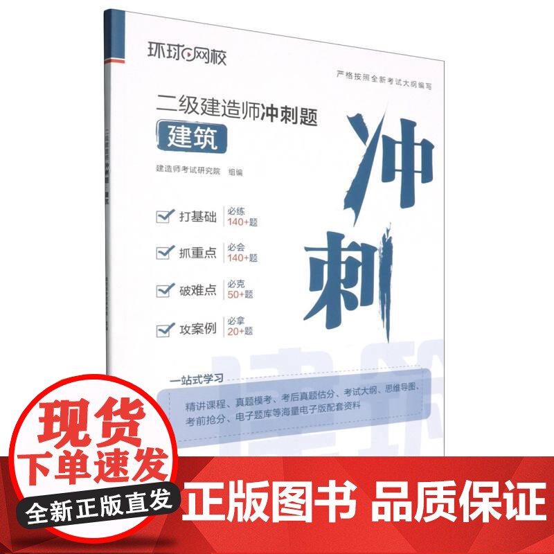 2025年二级建造师冲刺题:建筑高清大图