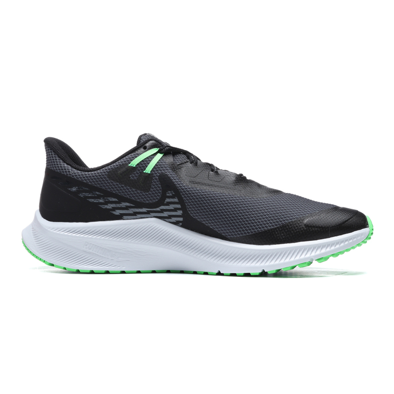 NIKE耐克男鞋跑步鞋2021新款Quest 3低帮轻便缓震运动鞋CQ8894