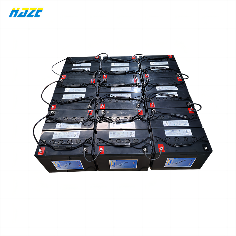 海志 蓄电池 HZB220V100AH(组)高清大图