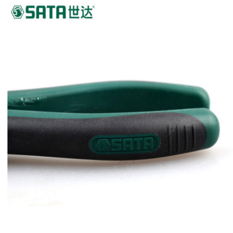 世达(SATA)斜嘴钳斜口钳偏口钳6英寸160mm 70202A