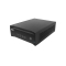 AOC 荣光912家用商用办公mini台式机电脑套机(AMD 9830P 8G 256G固态 Wifi 商用键鼠 )