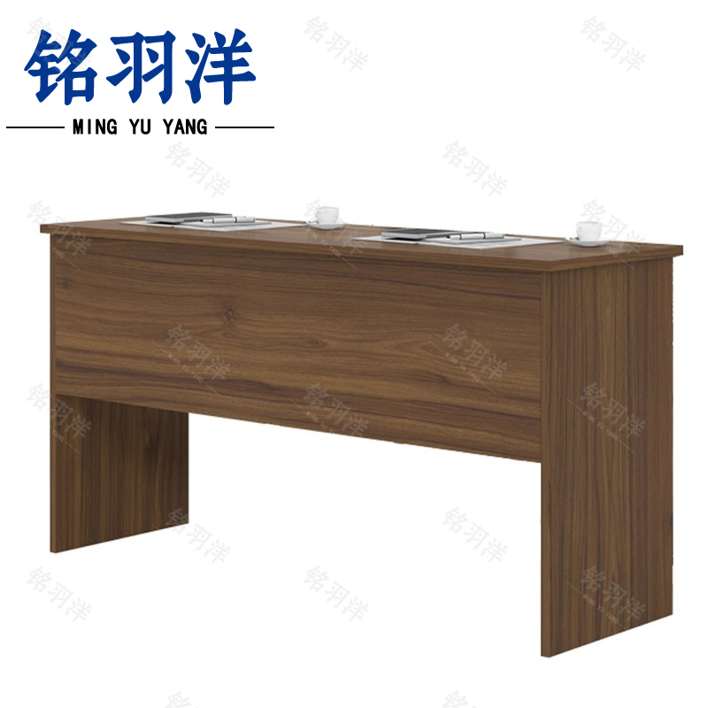铭羽洋培训桌高清大图