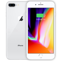 【二手9新】Apple/苹果 iPhone 8Plus 64G 银色 国行正品 全网通4G手机 顺丰免邮