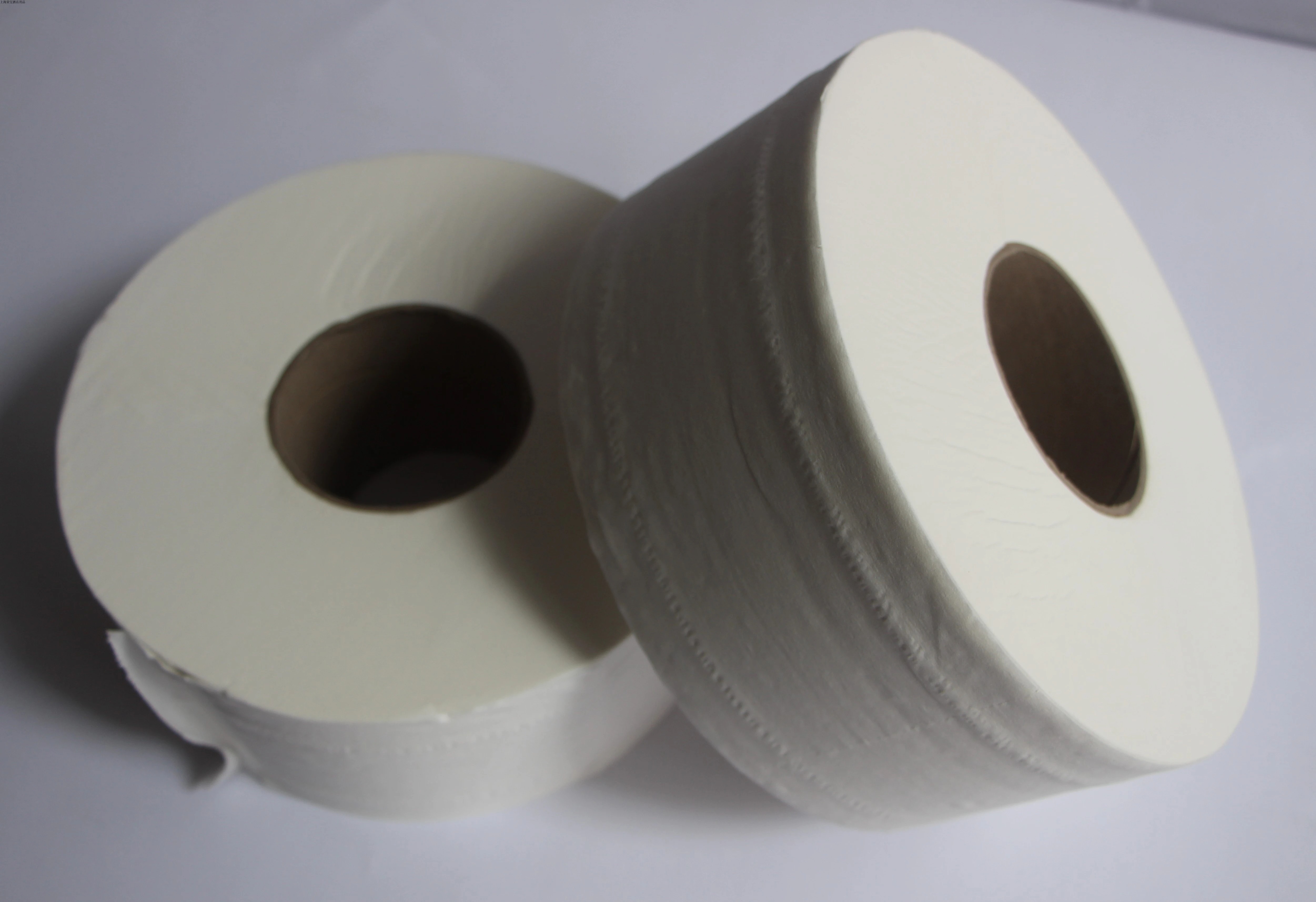 清风大卷纸 商用大盘纸275米12卷原木浆BJ05AB高清大图