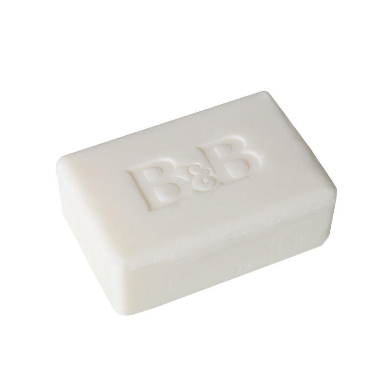 B&B/保宁洗衣皂去污迷迭香200g*3件装