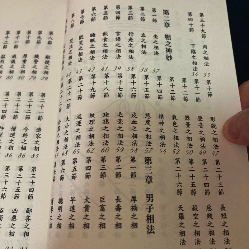 正版 管辂神相秘传 瑞成高清大图