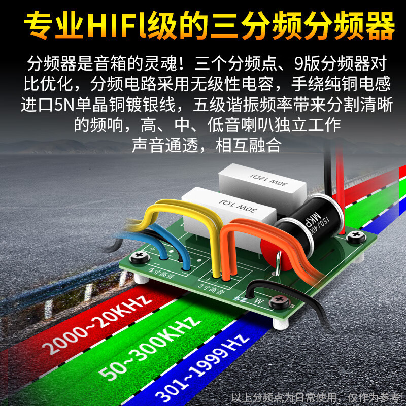 山水(SANSUI)FK-101 家用电视客厅音响套装 大音箱 [推荐]FK121三分频10单元+功放+话筒+2T高清大图