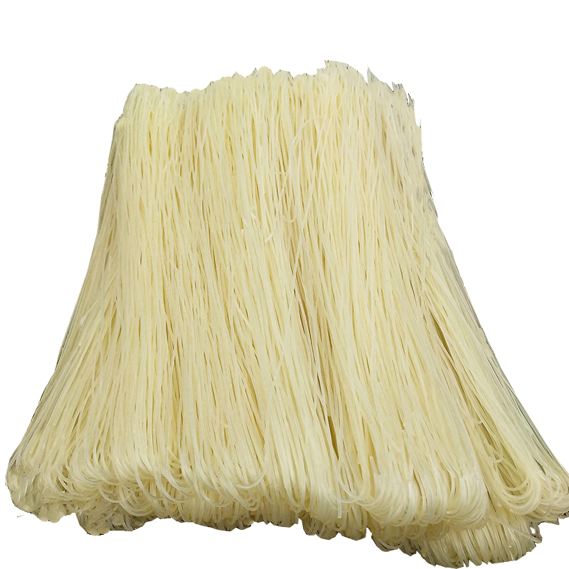 正宗江西米粉粉干5斤湖南米线手工粗粉干粉丝特产拌粉非麻姑米粉视频