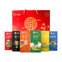 米妹妹(MIMEIMEI) 米妹妹花开富贵杂粮礼盒2.355kg Z270 自然无华的美味