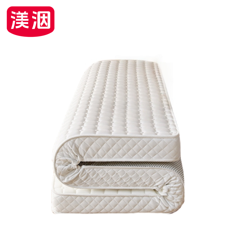 渼洇 单人床垫 90*200*5cm 张高清大图