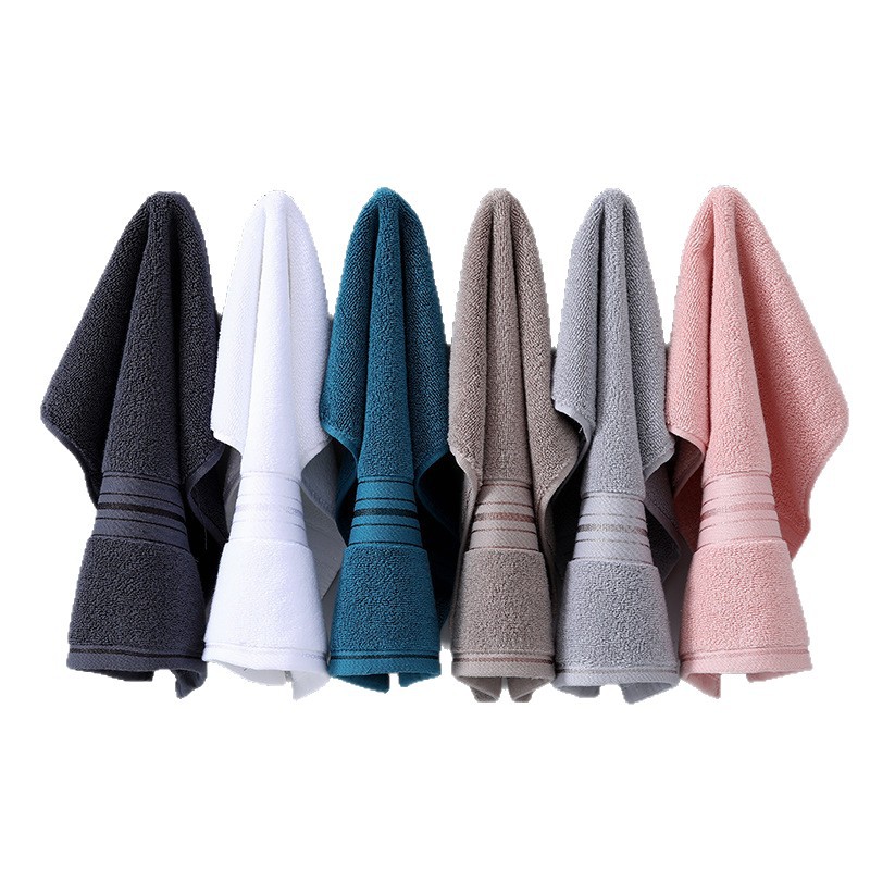 中屹得 毛巾 120g 条高清大图