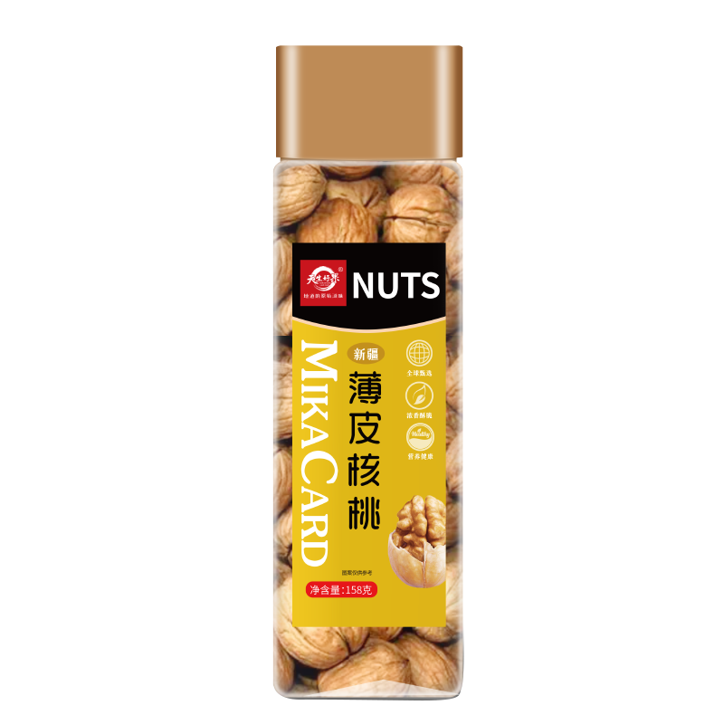 天生好果 坚果零食礼盒 甄果•盛宴1432款高清大图