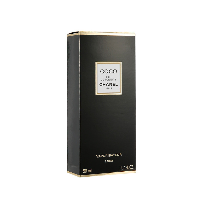 Chanel黑CoCo Edt50ml【彩妝香水】
