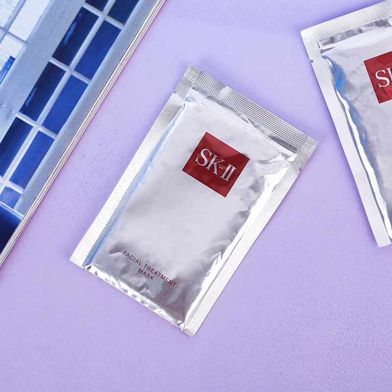 SK-II 护肤 面膜(前男友面膜)10片*1盒高清大图