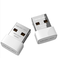 水星（MERCURY）MW150US USB无线网卡接收器 随身wifi 台式机笔记本发射器