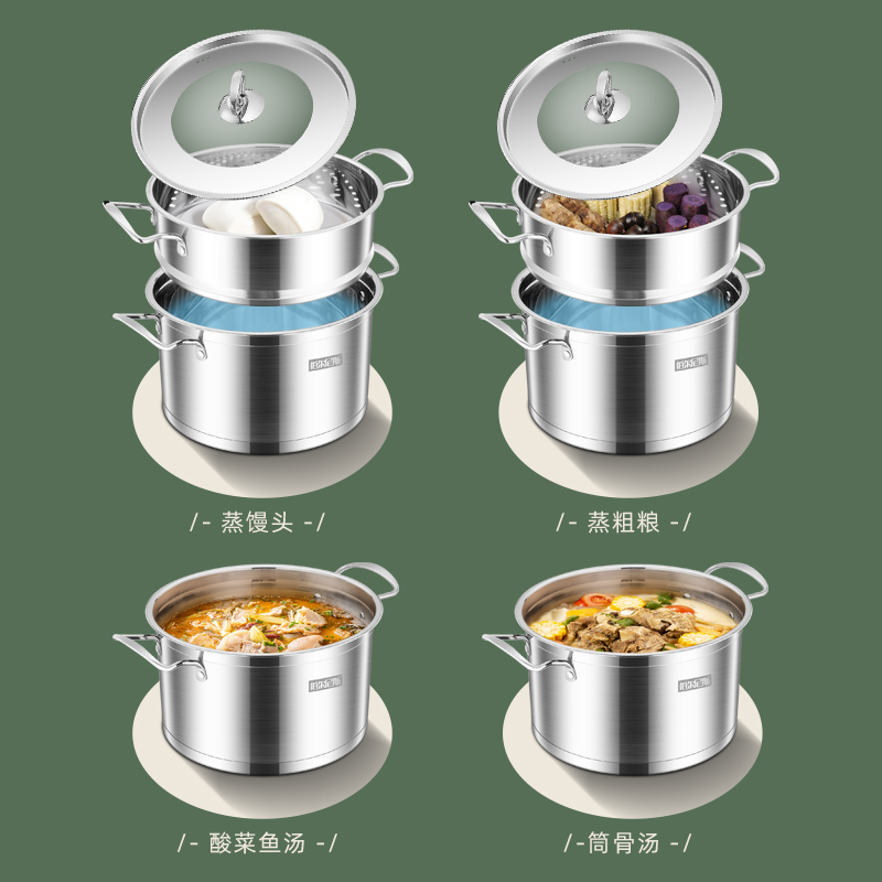 伯尔尼斯萨斯(蒸锅)高清大图