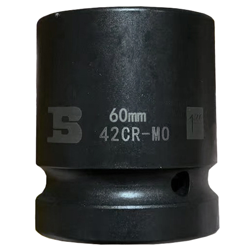 波斯(BOSI) 荧光系列25mm系列风动短套筒 60mm 只高清大图