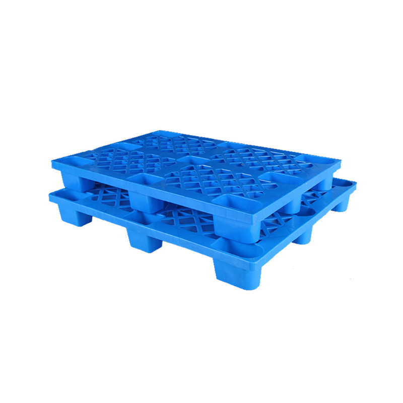 浪伍 九角网格托盘 1200*1000*140mm /个高清大图