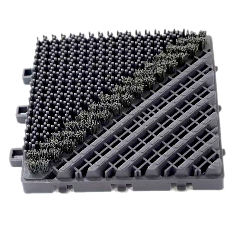 佳美良品三合一地垫单刷D6/2.5cm厚90*150cm/块高清大图