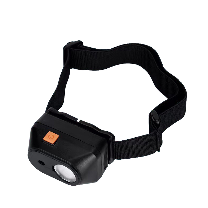 7v 白光 微型led防爆头灯 (计价单位:台) 黑色