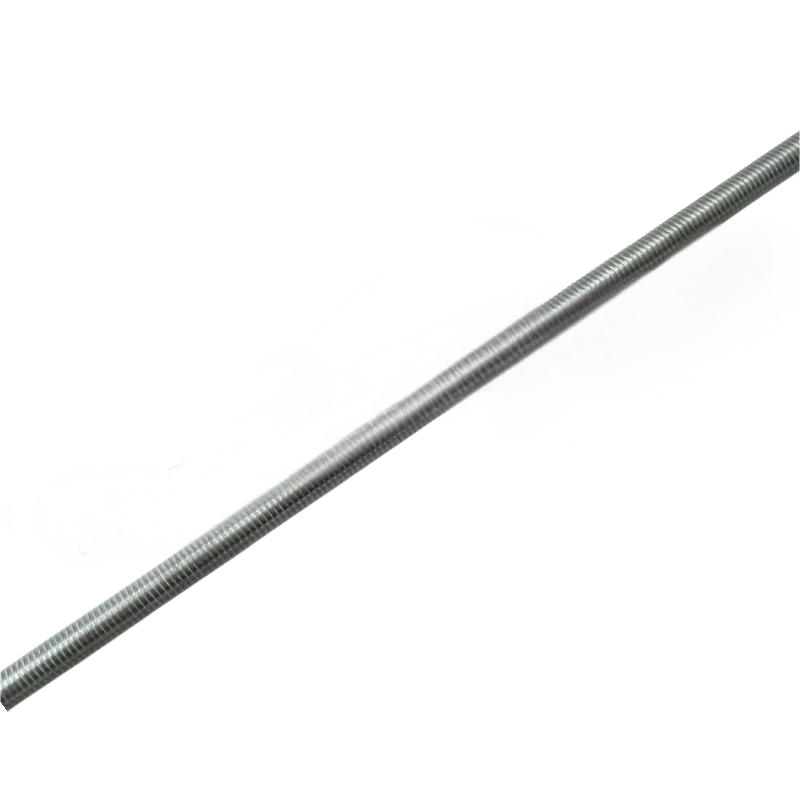 JIBIN/继彬 厂标 全牙螺纹杆 碳钢 M10×1000 个
