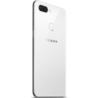 [二手9成新]OPPO R15 雪盈白 6G+128G 安卓手机 全网通 6.28英寸屏 双卡双待 移动电信通联4G手机