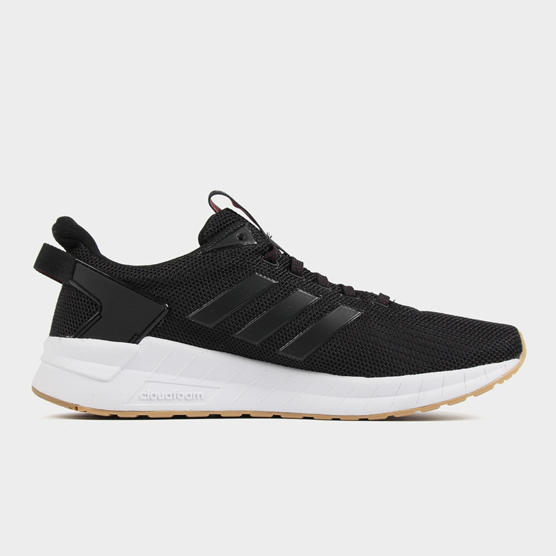 Adidas/阿迪达斯 女鞋 QUESTAR RIDEPE网面鞋缓震运动休闲跑步鞋B44832