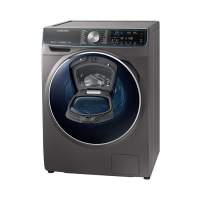 三星(SAMSUNG) WW90M74GNOO/SC 9公斤大容量智能变频 安心添衣 一键智能洗 滚筒全自动洗衣机