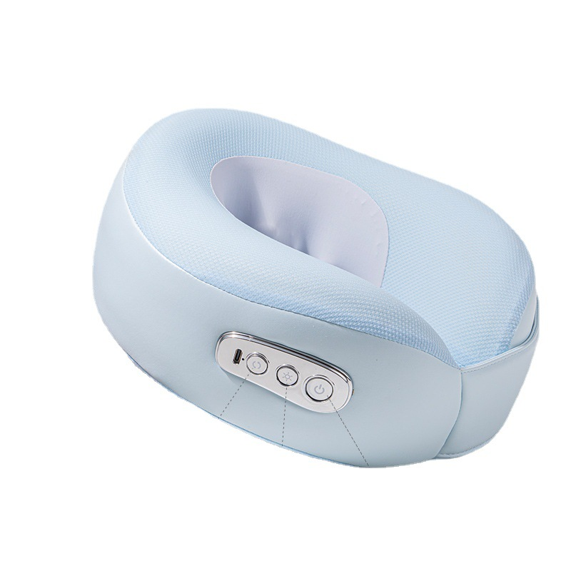 美仕达 智能语音揉捏按摩枕 MS-J5