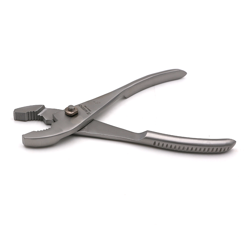WEDO维度品牌 304不锈钢工具 不锈钢鲤鱼钳 鱼嘴钳子 多功能鱼尾鱼口钳高清大图