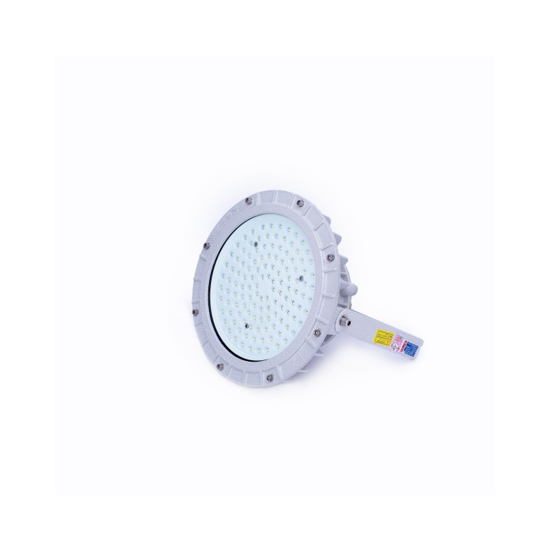 浙冠荣 GRD98-100W 免维护led防爆工厂灯高清大图
