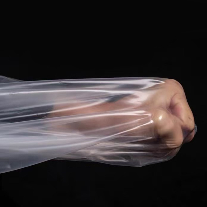 围盛 防雨布塑料布 透明 平方米高清大图