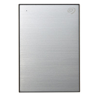 希捷(Seagate) 4TB USB3.0 移动硬盘 睿品新版铭 2019新款 兼容Mac 皓月银
