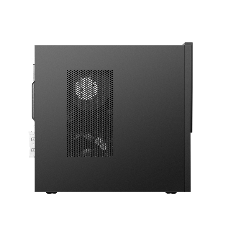 联想启天商用台式机M450(C)I5-12400 8G 512GSSD WIN11 7.4L小机箱+27英寸显示器