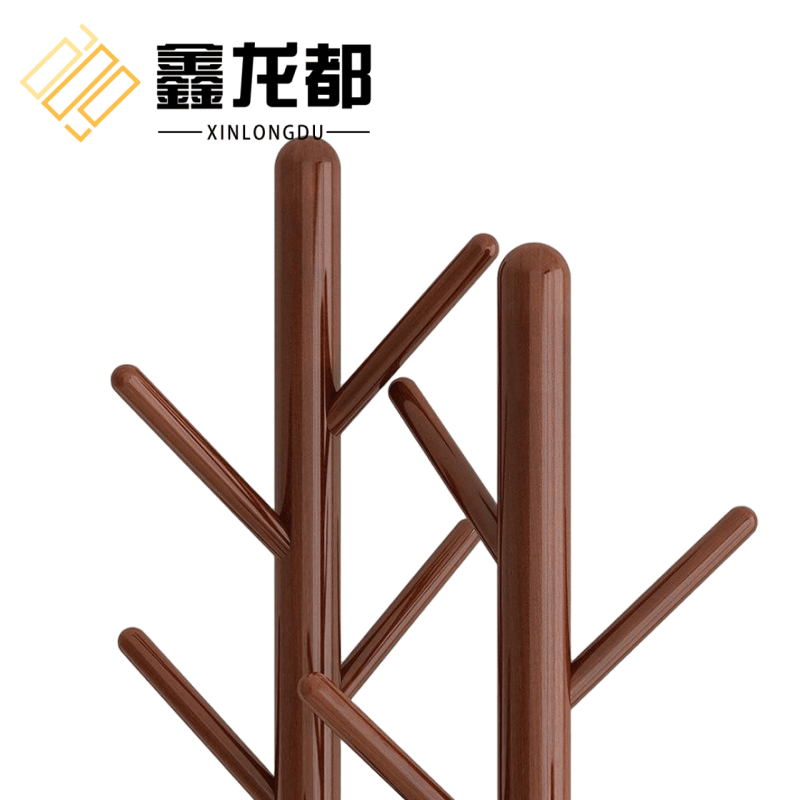鑫龙都衣帽架长38cm个图片