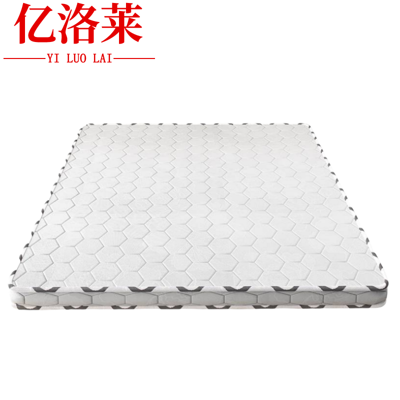 亿洛莱 床垫 1200*2000*100mm 张高清大图