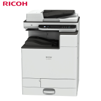 理光（Ricoh）M C2000ew A3彩色数码复合机（标配送稿器+三纸盒）