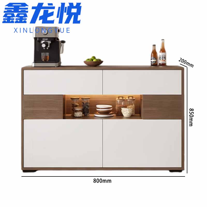 鑫龙悦餐边柜3364高清大图