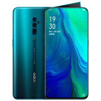 OPPO Reno 10倍变焦版 雾海绿 6G+128G 骁龙855 60倍数码变焦 4K视频录制 潜望式长焦镜头 全网通双卡双待拍照智能手机