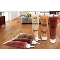 木门家具修补膏修补漆划痕坑洞木地板修复神器木器油漆美缝补漆笔-浅沙3只装