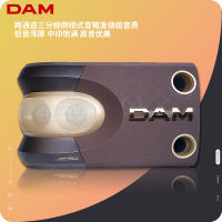 DAM 756 家庭KTV套装点歌机一体机 家用卡拉ok点歌机 家用k歌音箱触摸屏