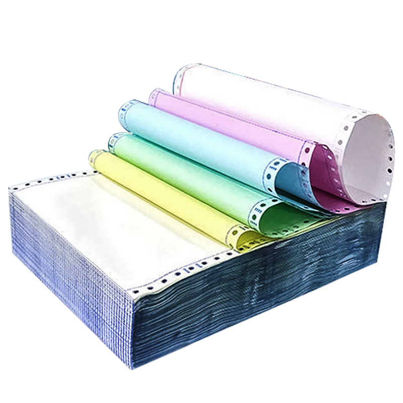 卡德尼/241/针式电脑打印纸/单据打印/1000页/盒/241-4-整张高清大图