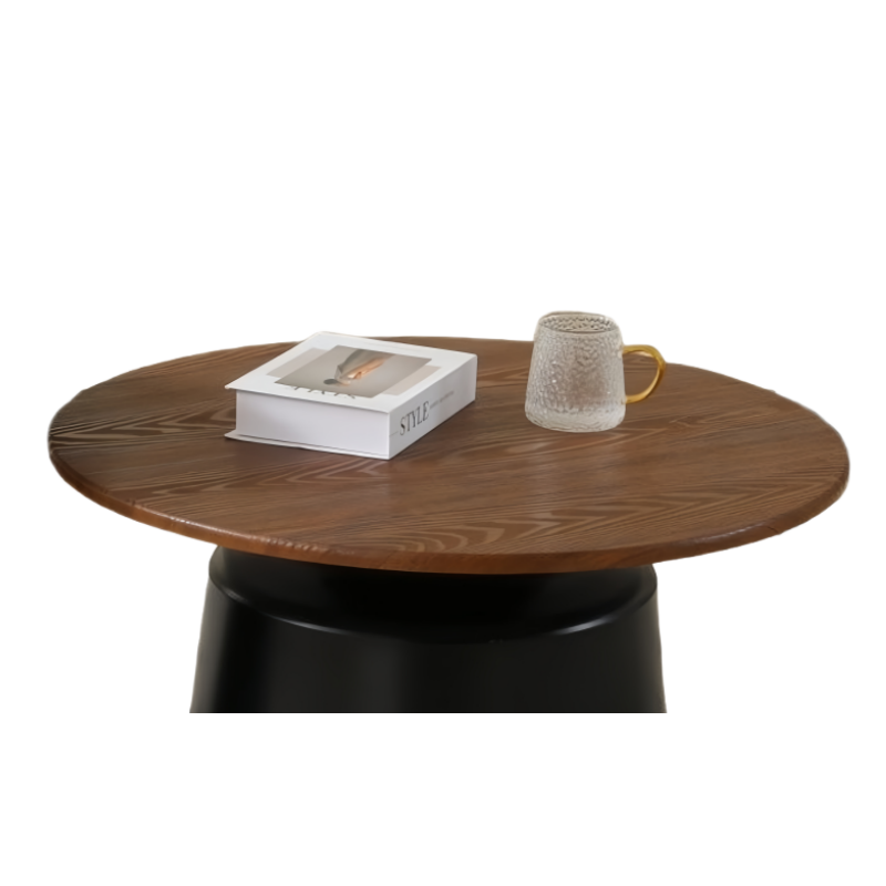 乐琪艺 圆桌70*70*37cm张高清大图