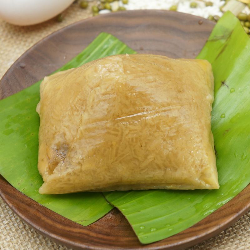 广东道滘佳佳美粽子礼盒1058g经典裹蒸粽蛋黄粽端午佳节送礼手信