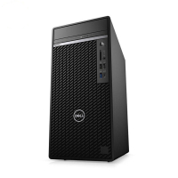 戴尔(DELL)7080MT 21.5寸台式电脑整机 I7-10700 16G 1T+256SSD W10