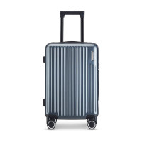 爱登堡(Edenbo)F8835-1时尚旅行登机万向轮拉杆箱 20寸 TSA海关锁 材质:ABS+PC