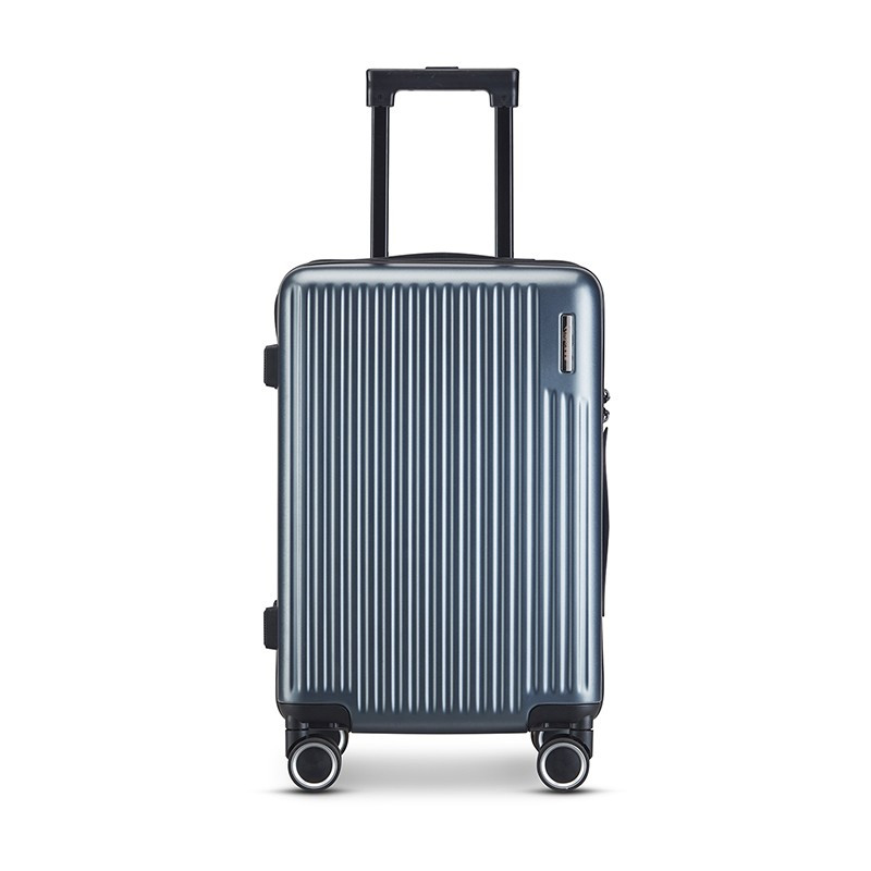 爱登堡(Edenbo)F8835-1时尚旅行登机万向轮拉杆箱 20寸 TSA海关锁 材质:ABS+PC