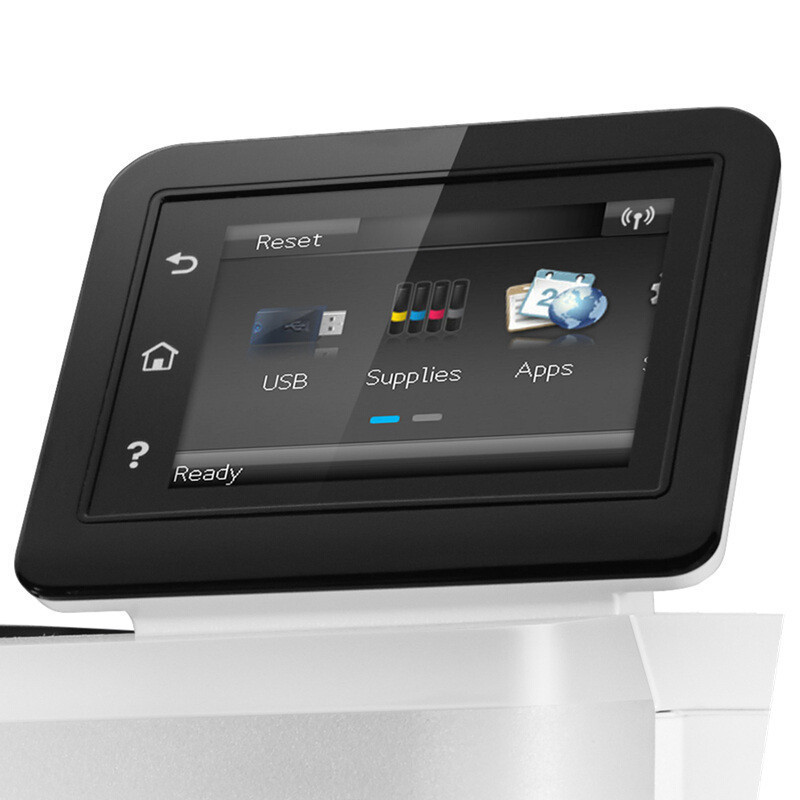 惠普(HP)Color LaserJet Pro M252dw 彩色激光 打印机