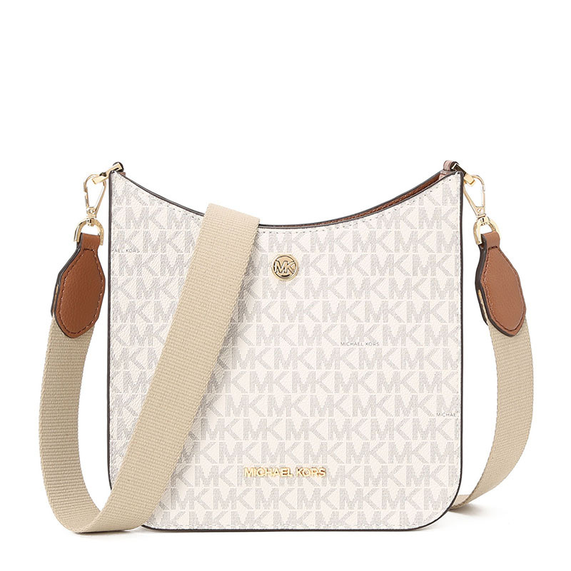 MICHAEL KORS 邮差包 字母 金属标 织物 35S1G7BM1B
