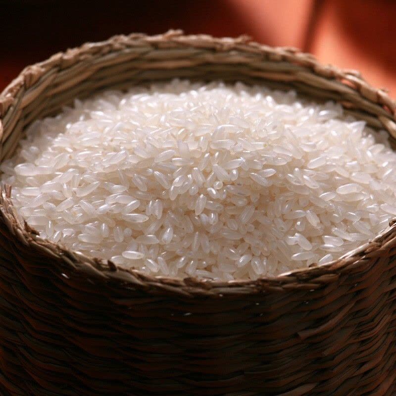 隆福源(LONG FU YUAN)五常大米有机米2.5kg*2袋图片